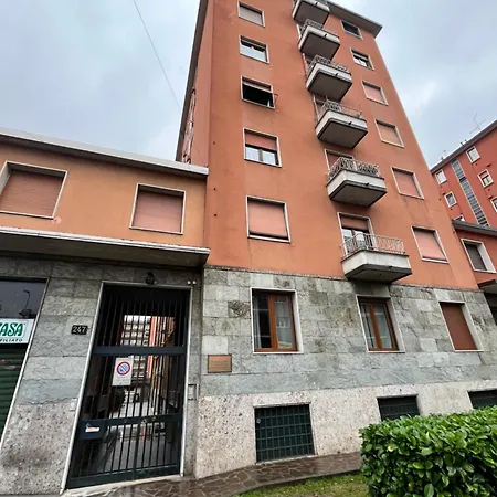 Myhome Forze Armate Kind Apartment