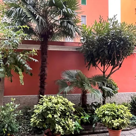 Myhome Forze Armate Kind Apartment