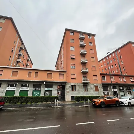 Apartment Myhome Forze Armate Kind *